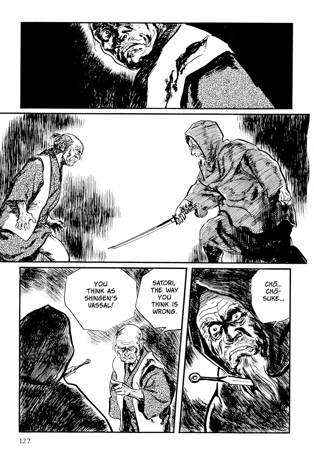Read Path of the Assassin EN Manga Online