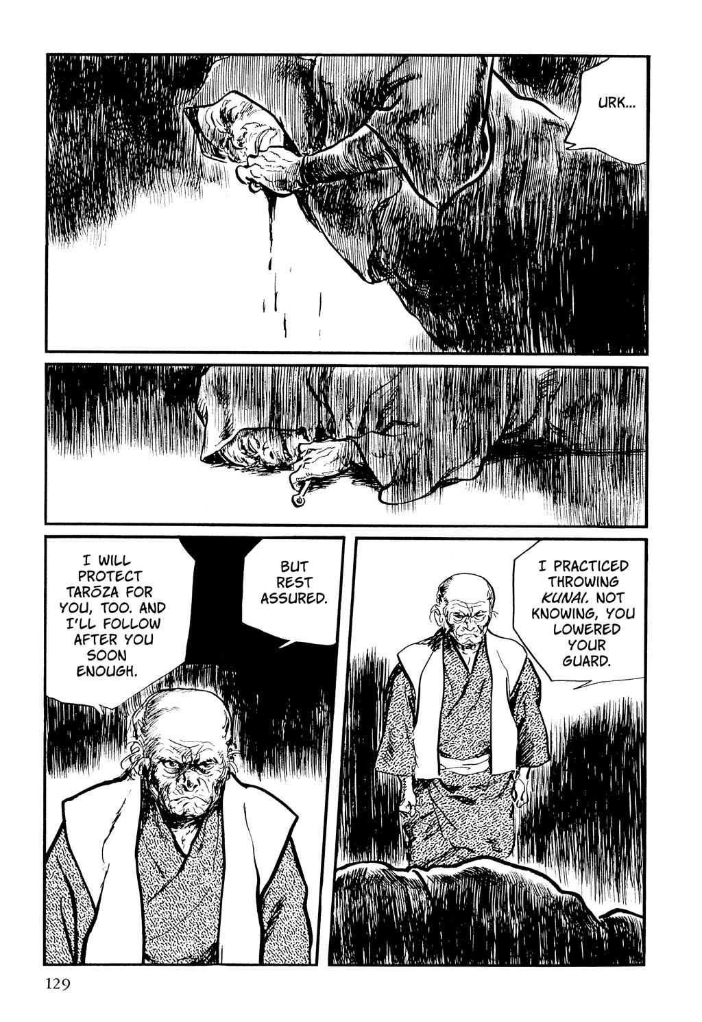 Read Path of the Assassin EN Manga Online