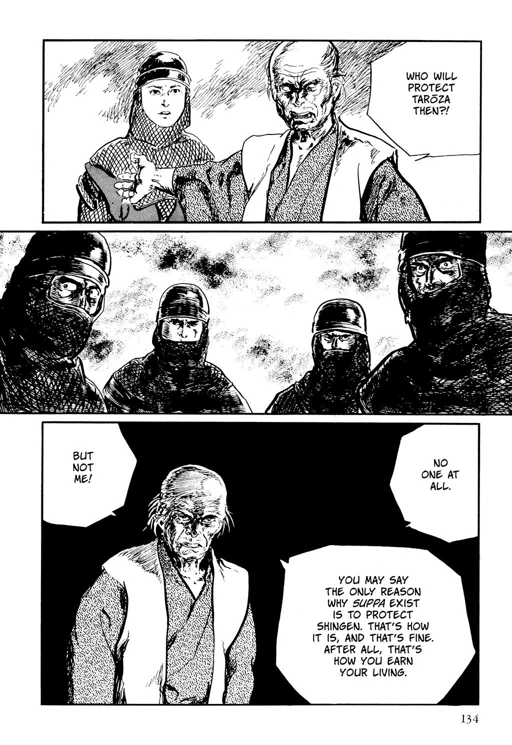 Read Path of the Assassin EN Manga Online