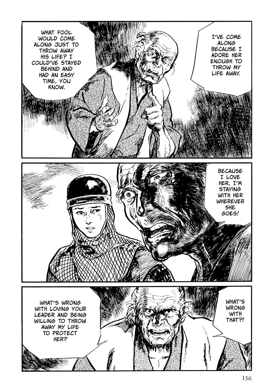 Read Path of the Assassin EN Manga Online