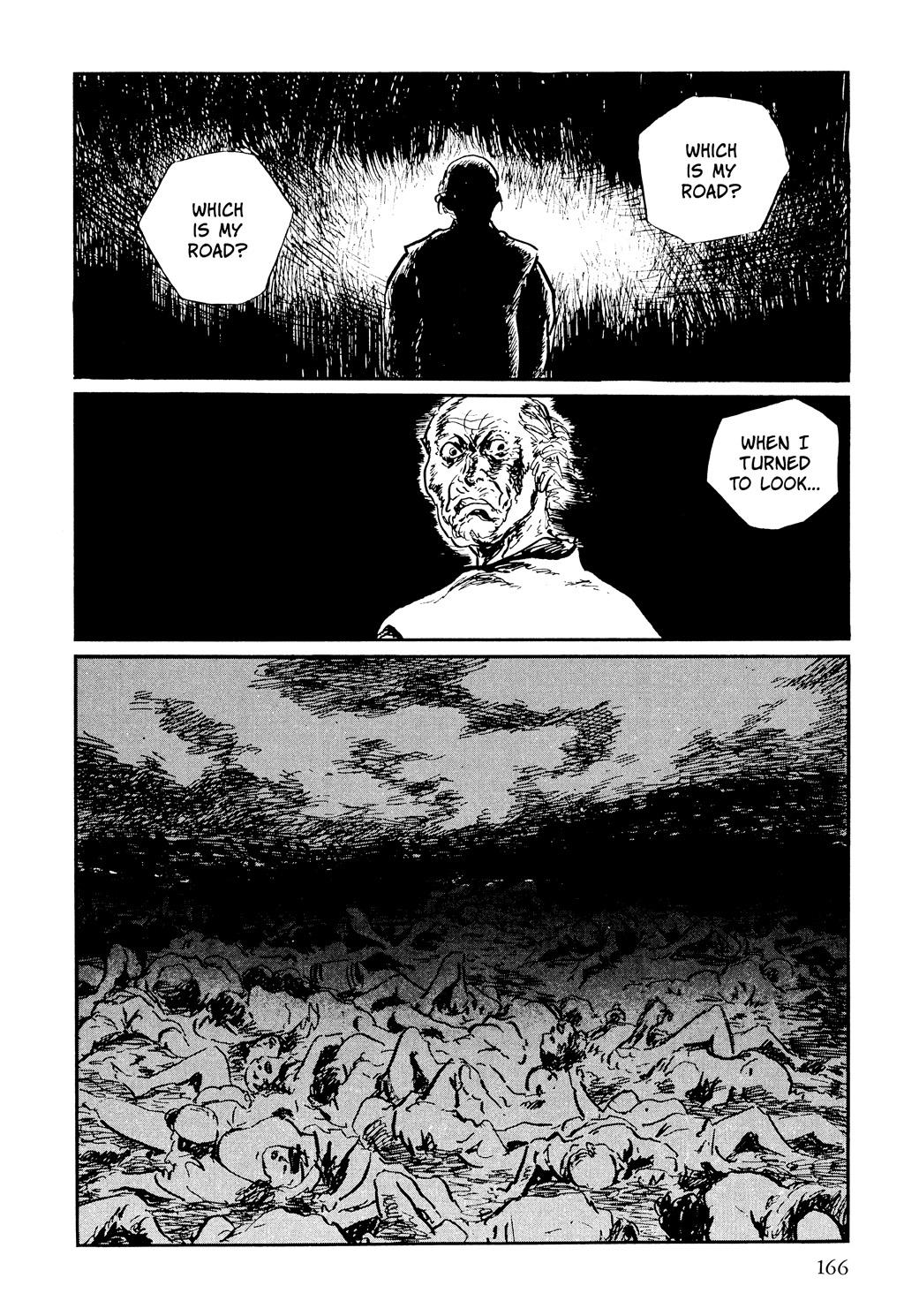 Read Path of the Assassin EN Manga Online