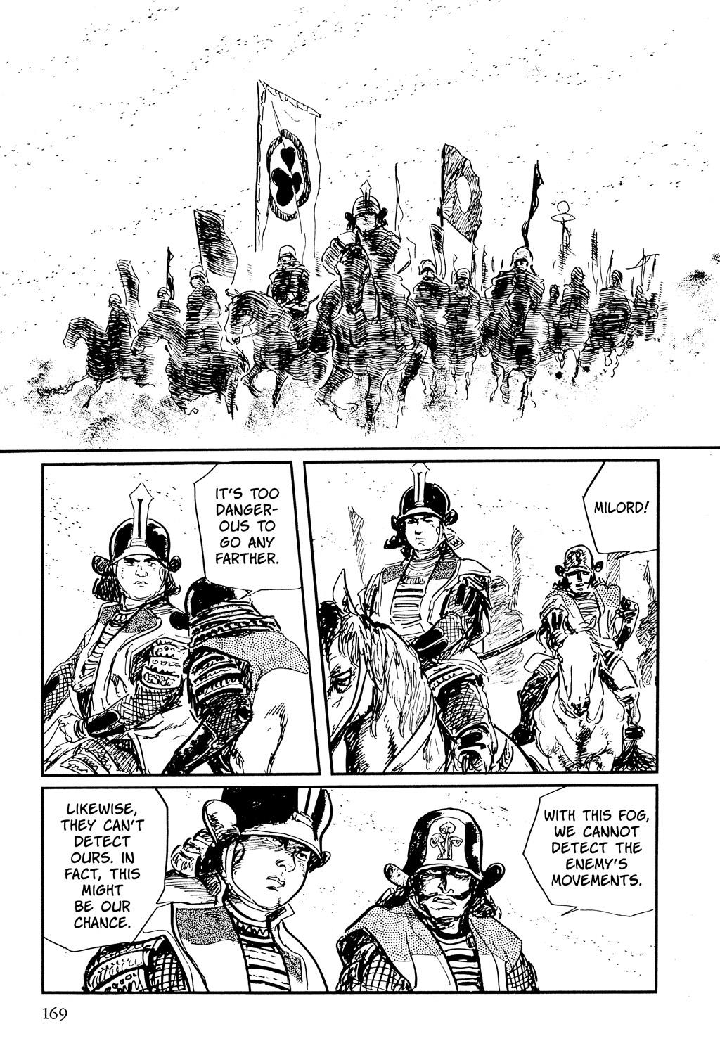 Read Path of the Assassin EN Manga Online
