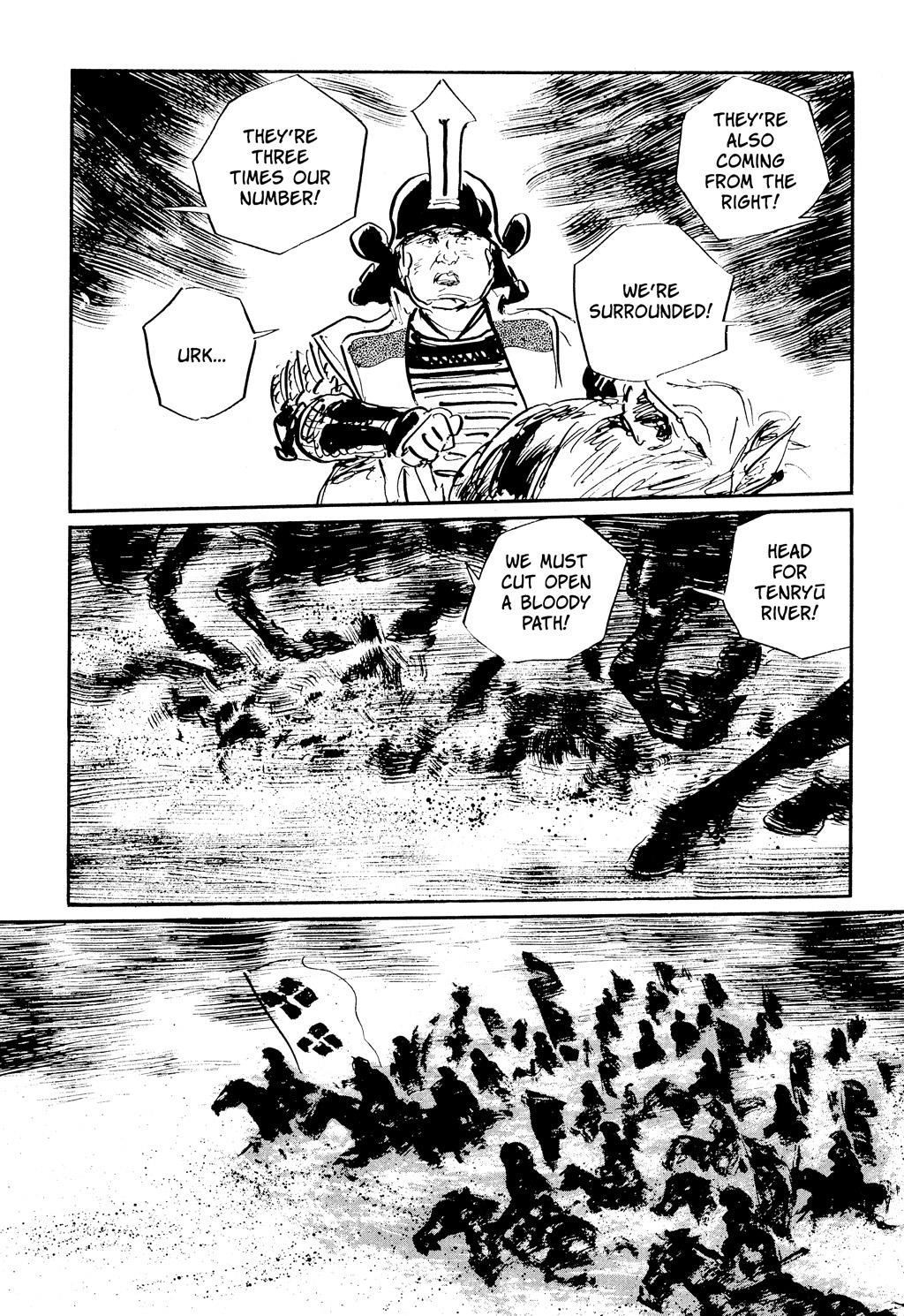 Read Path of the Assassin EN Manga Online