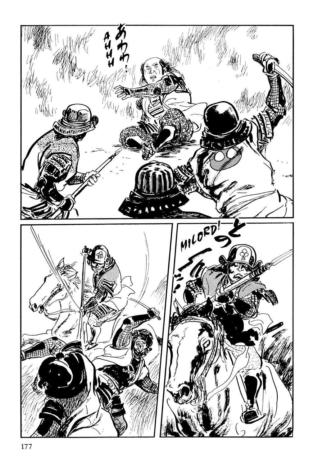 Read Path of the Assassin EN Manga Online