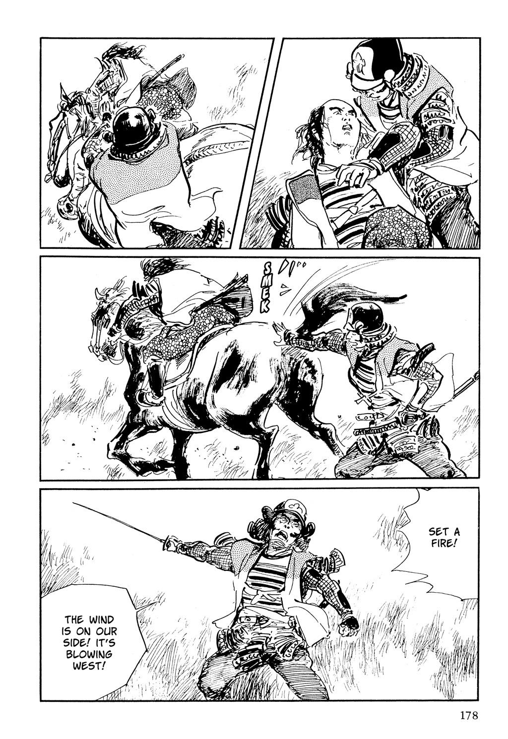 Read Path of the Assassin EN Manga Online