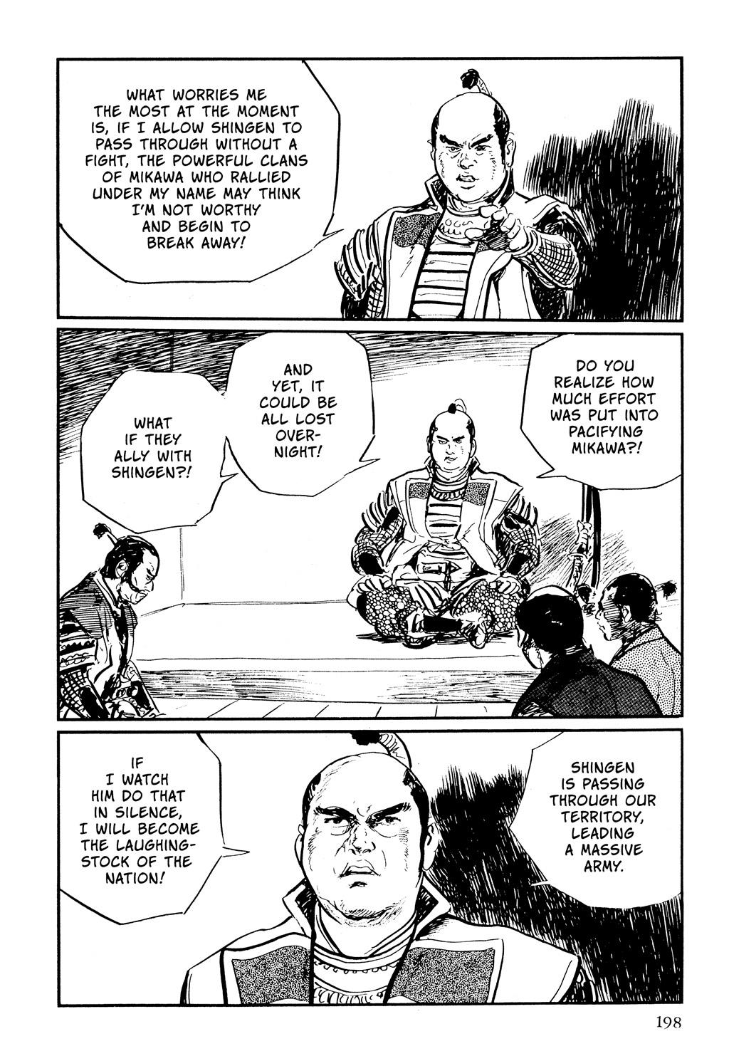 Read Path of the Assassin EN Manga Online
