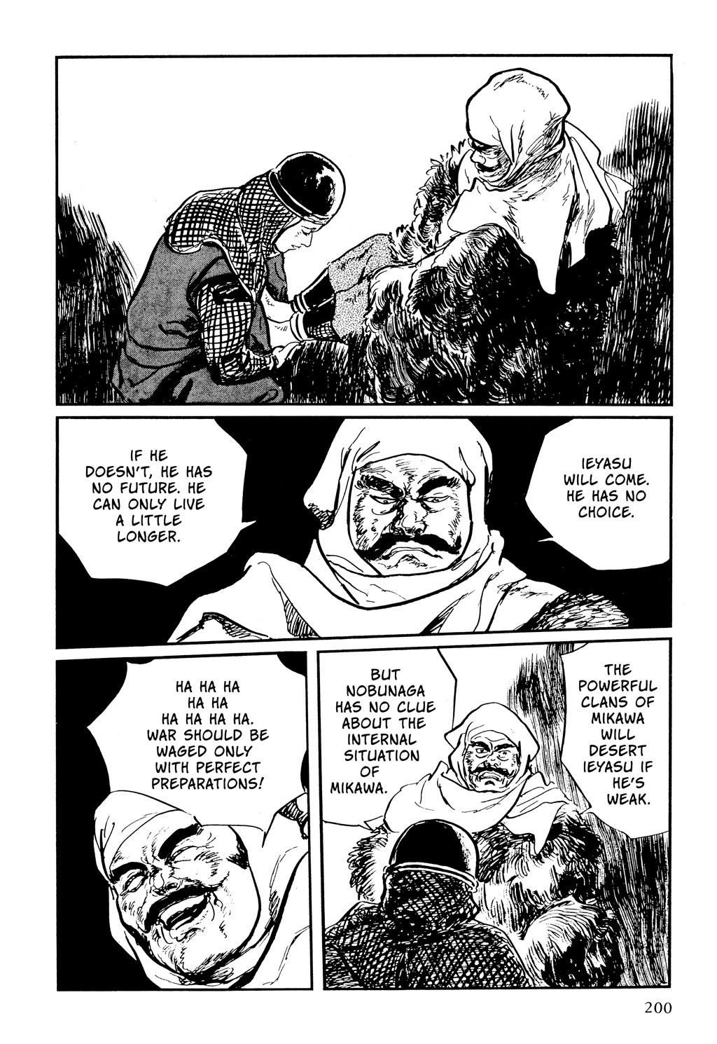 Read Path of the Assassin EN Manga Online