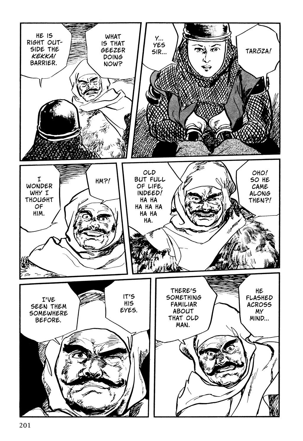 Read Path of the Assassin EN Manga Online