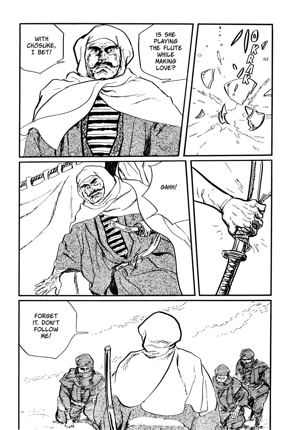 Read Path of the Assassin EN Manga Online