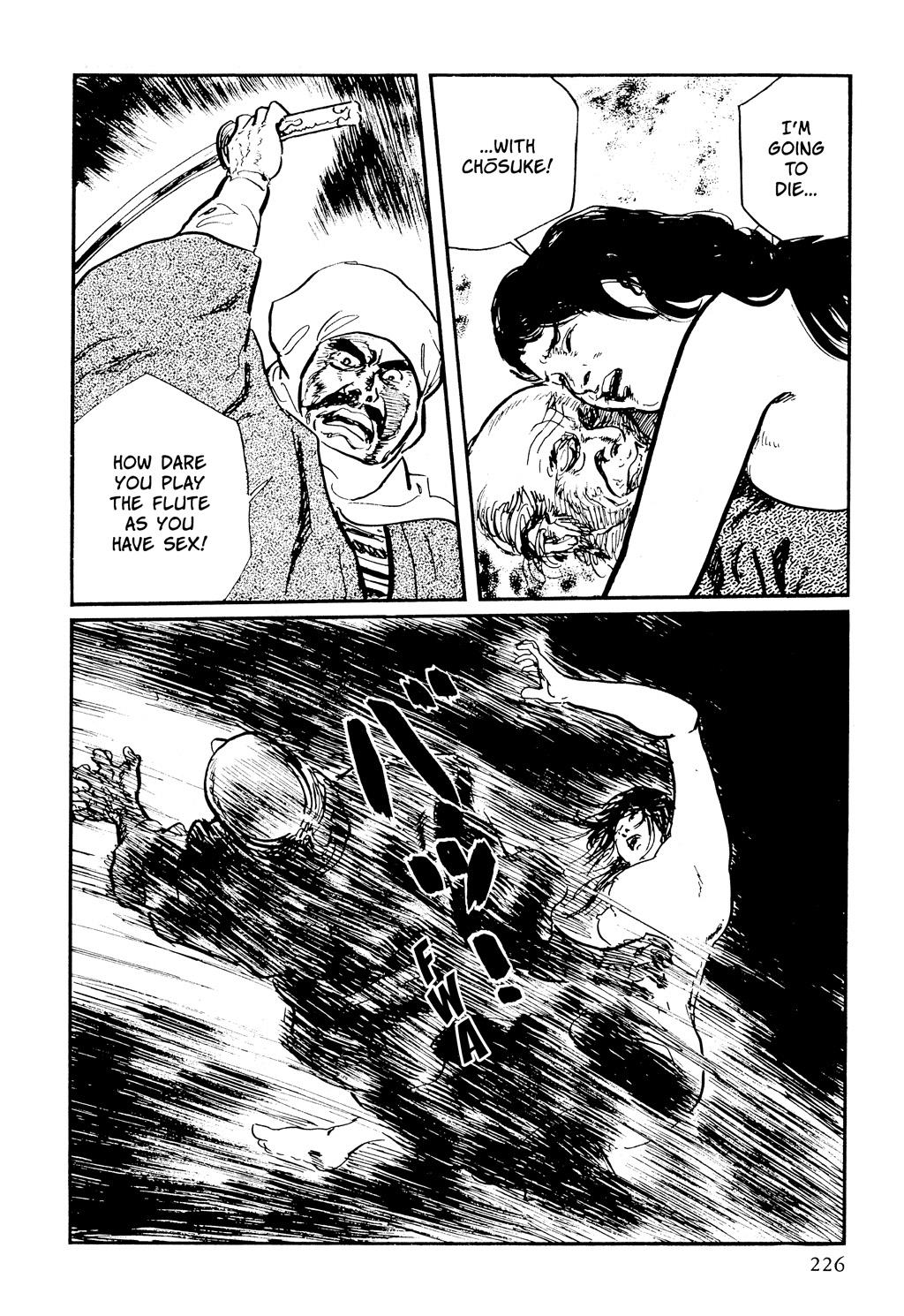 Read Path of the Assassin EN Manga Online