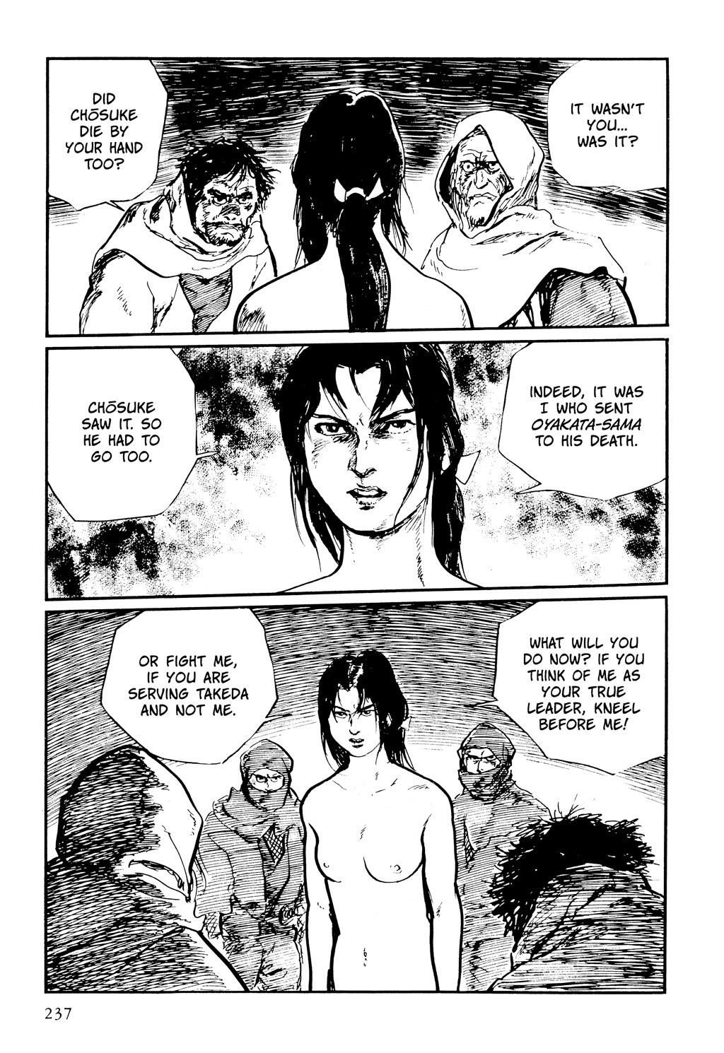 Read Path of the Assassin EN Manga Online