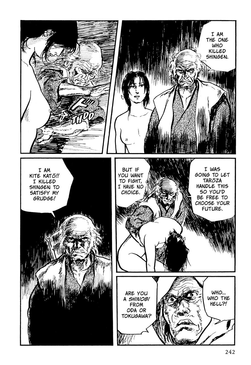Read Path of the Assassin EN Manga Online
