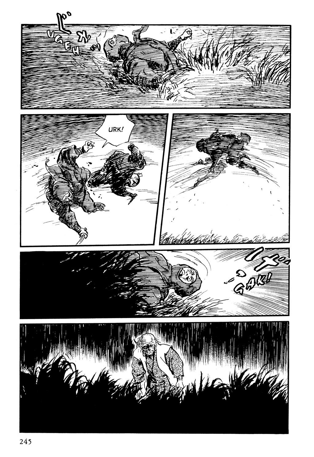 Read Path of the Assassin EN Manga Online