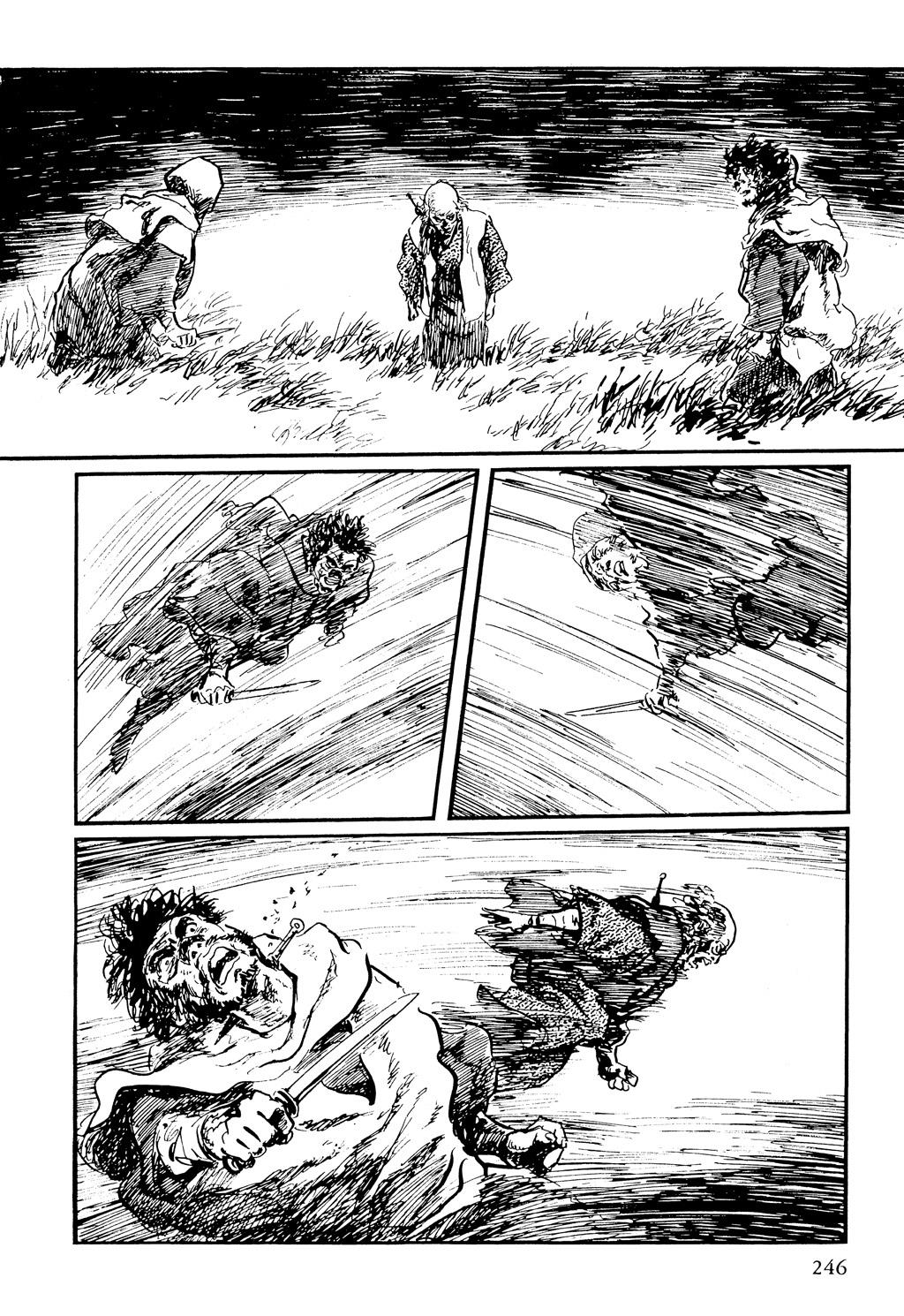 Read Path of the Assassin EN Manga Online