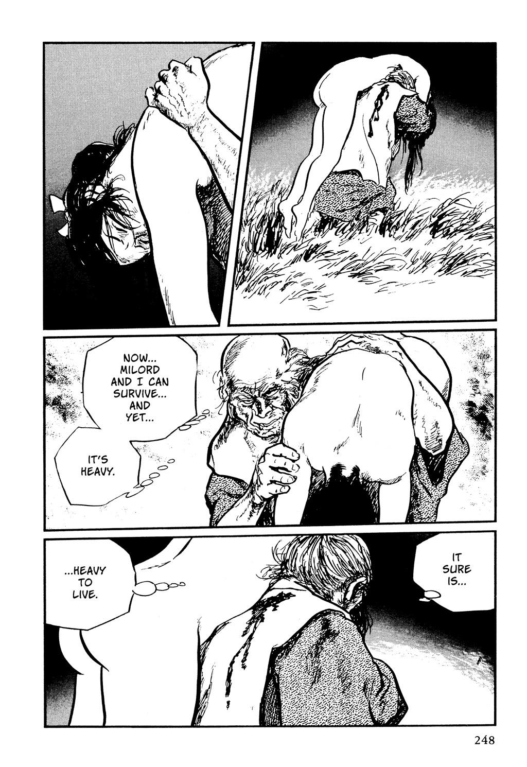Read Path of the Assassin EN Manga Online