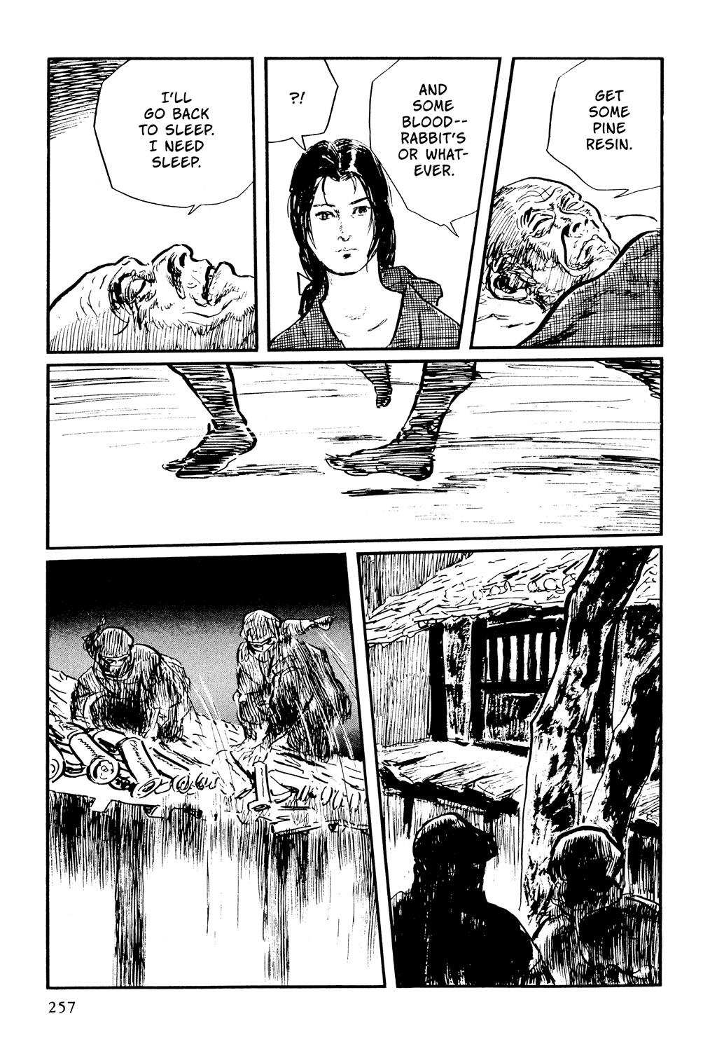 Read Path of the Assassin EN Manga Online