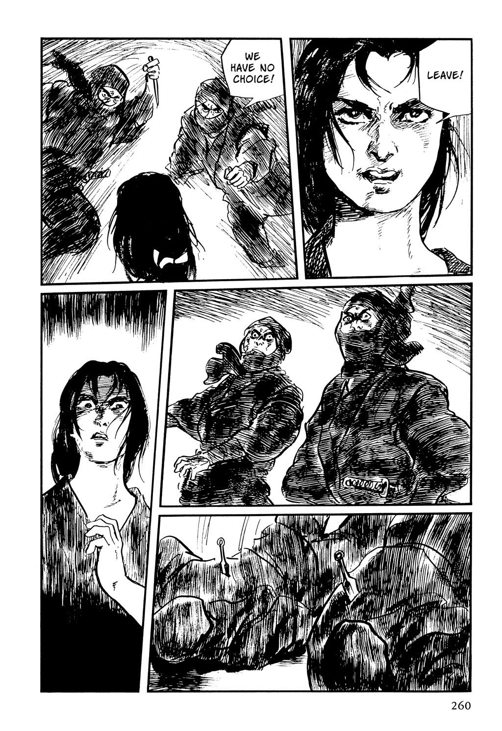 Read Path of the Assassin EN Manga Online