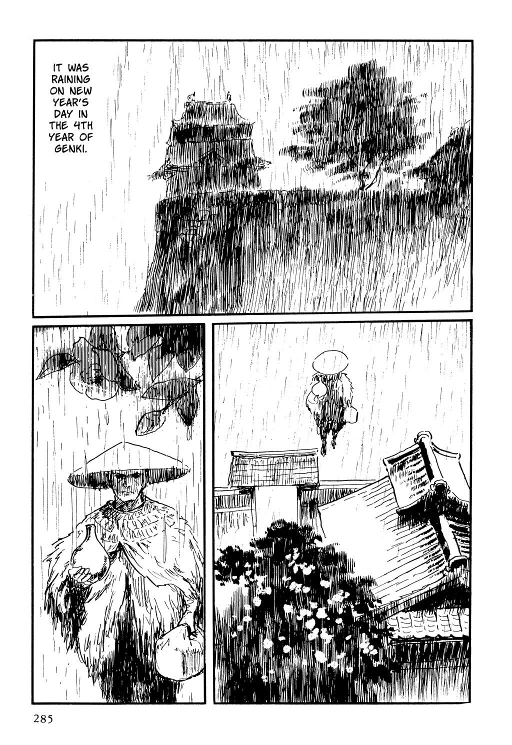 Read Path of the Assassin EN Manga Online
