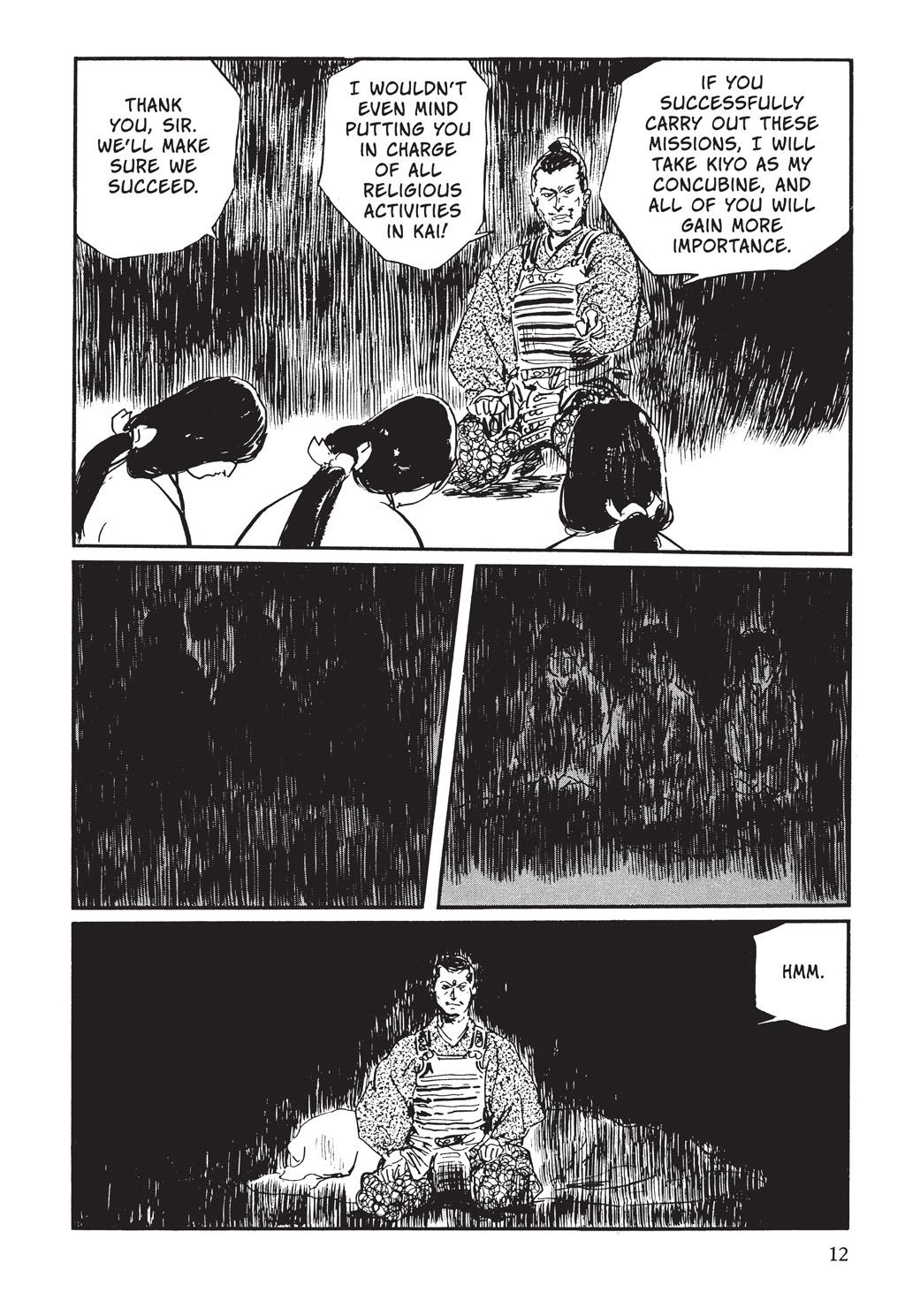Read Path of the Assassin EN Manga Online