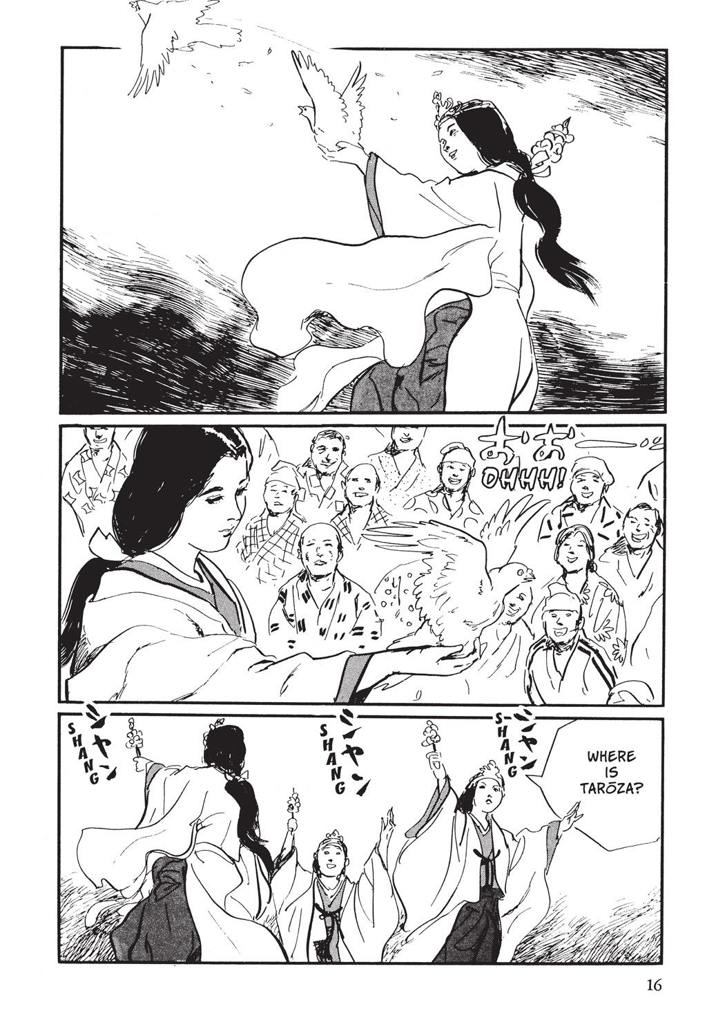 Read Path of the Assassin EN Manga Online