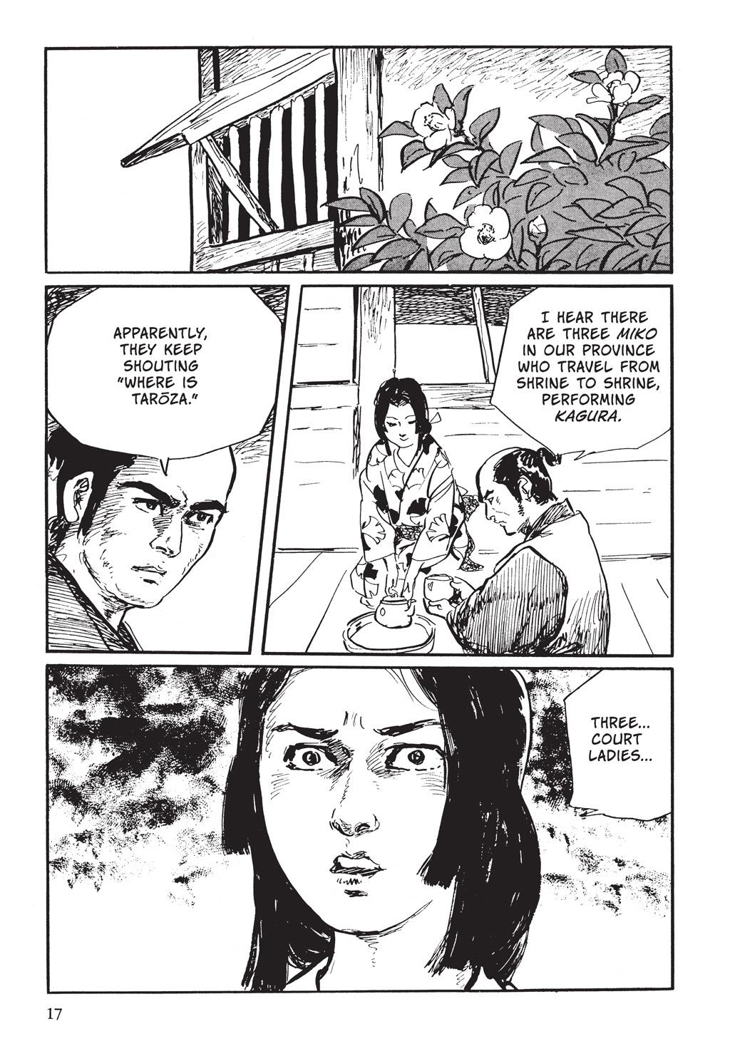Read Path of the Assassin EN Manga Online