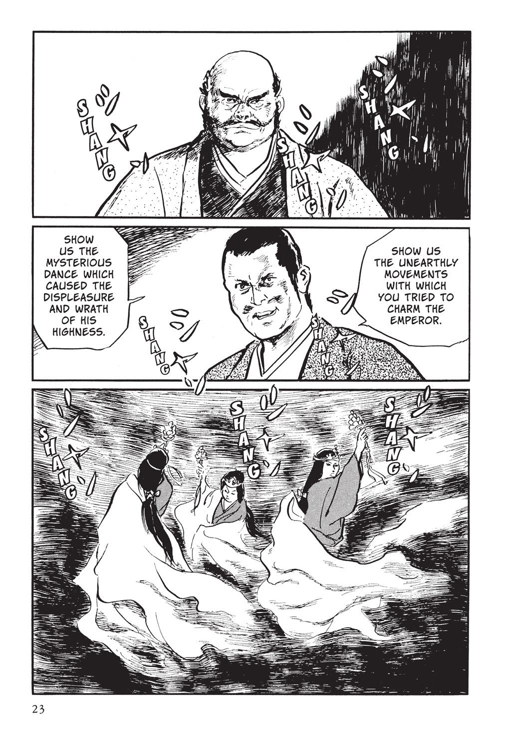 Read Path of the Assassin EN Manga Online