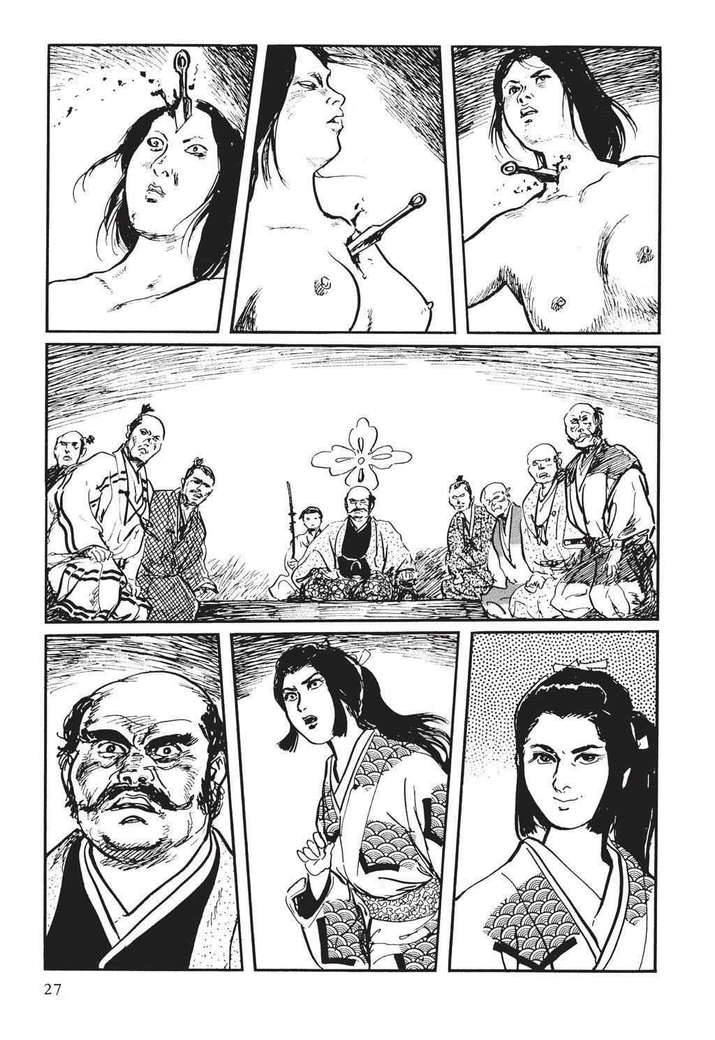 Read Path of the Assassin EN Manga Online