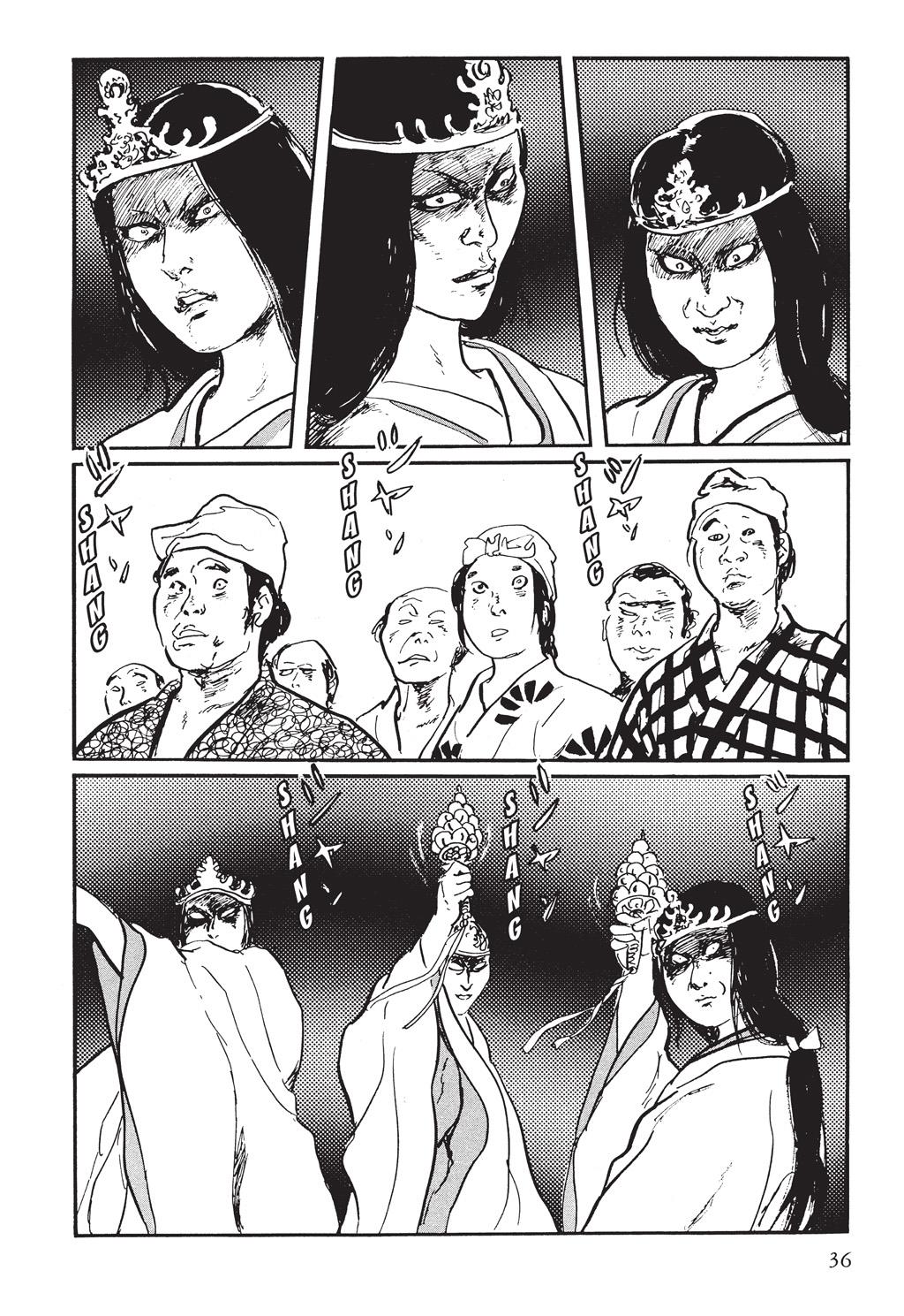 Read Path of the Assassin EN Manga Online