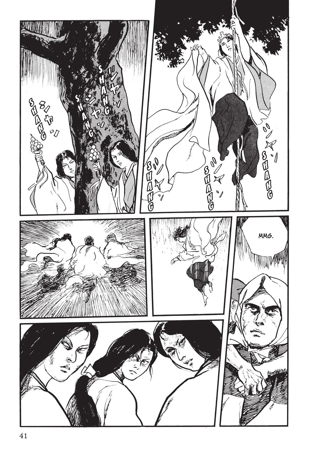 Read Path of the Assassin EN Manga Online