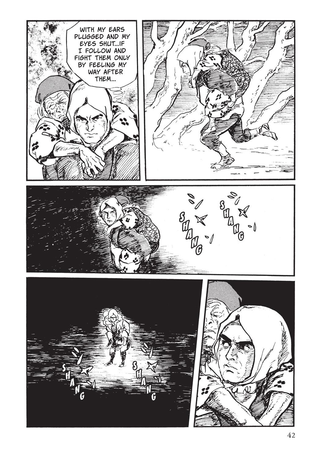 Read Path of the Assassin EN Manga Online