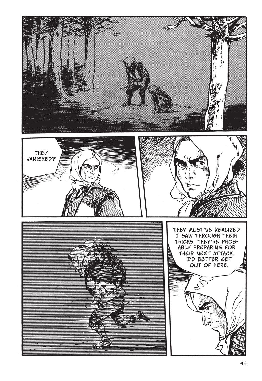 Read Path of the Assassin EN Manga Online