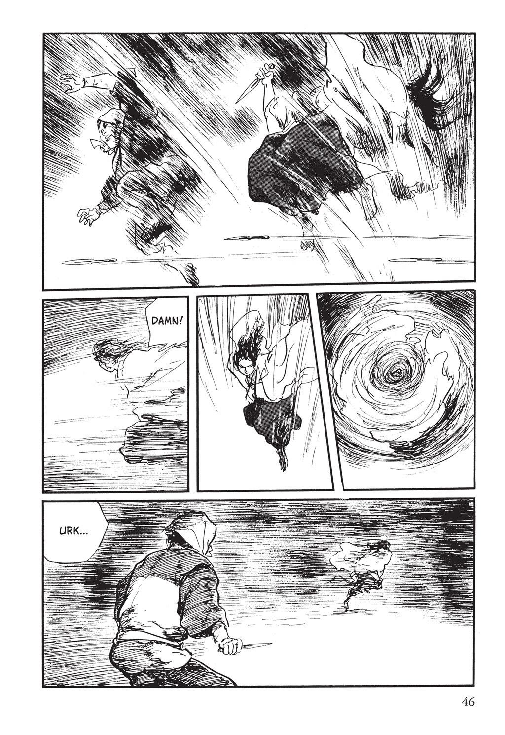 Read Path of the Assassin EN Manga Online