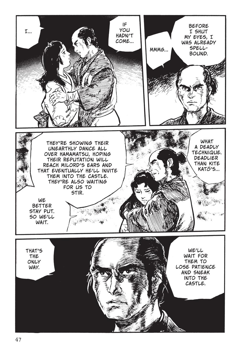 Read Path of the Assassin EN Manga Online