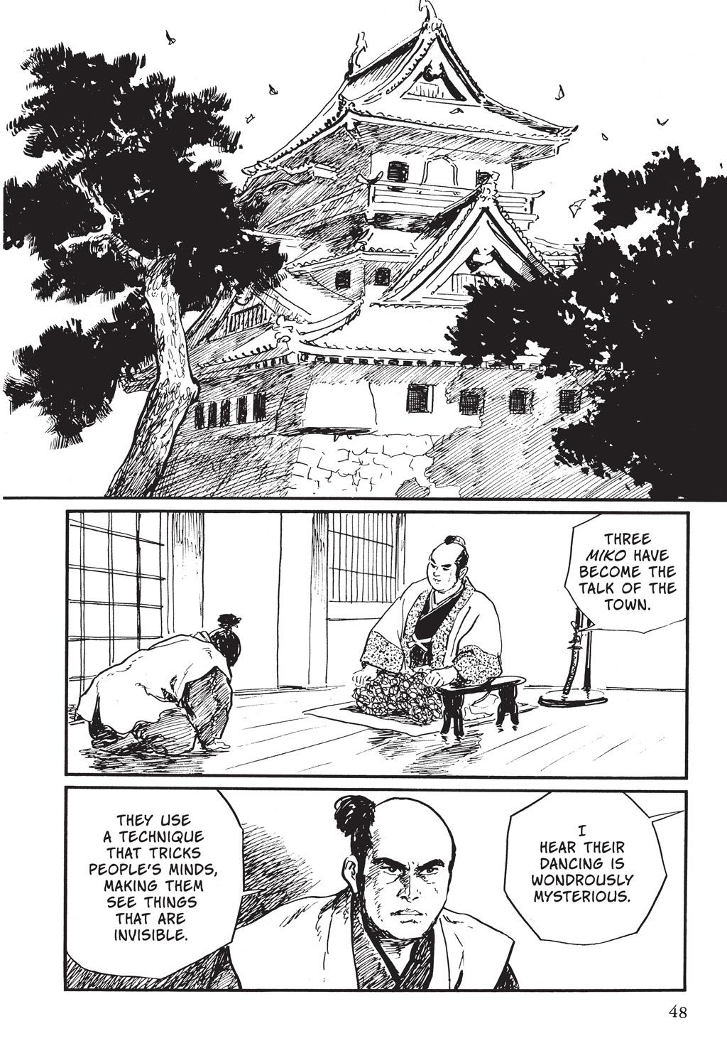 Read Path of the Assassin EN Manga Online