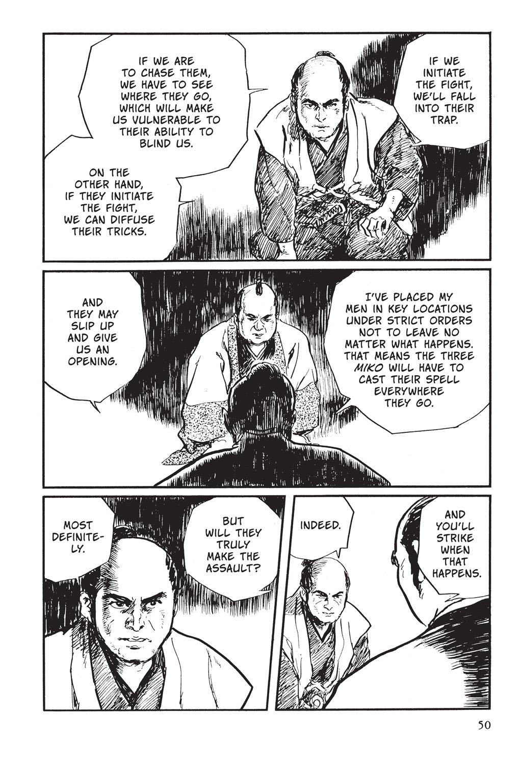 Read Path of the Assassin EN Manga Online