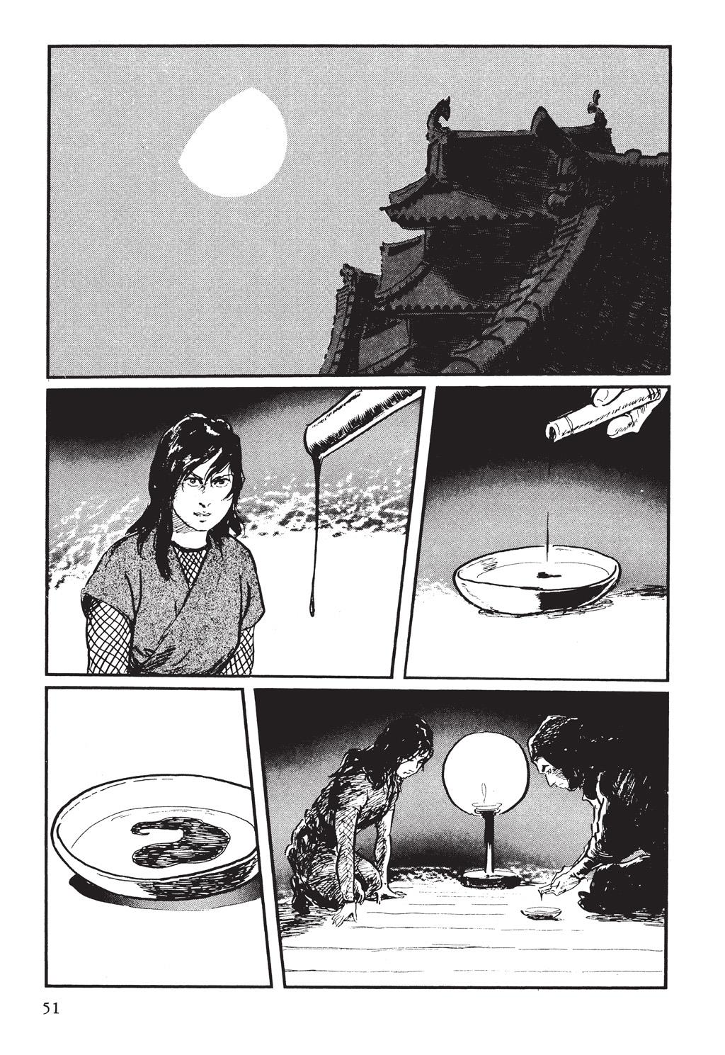 Read Path of the Assassin EN Manga Online