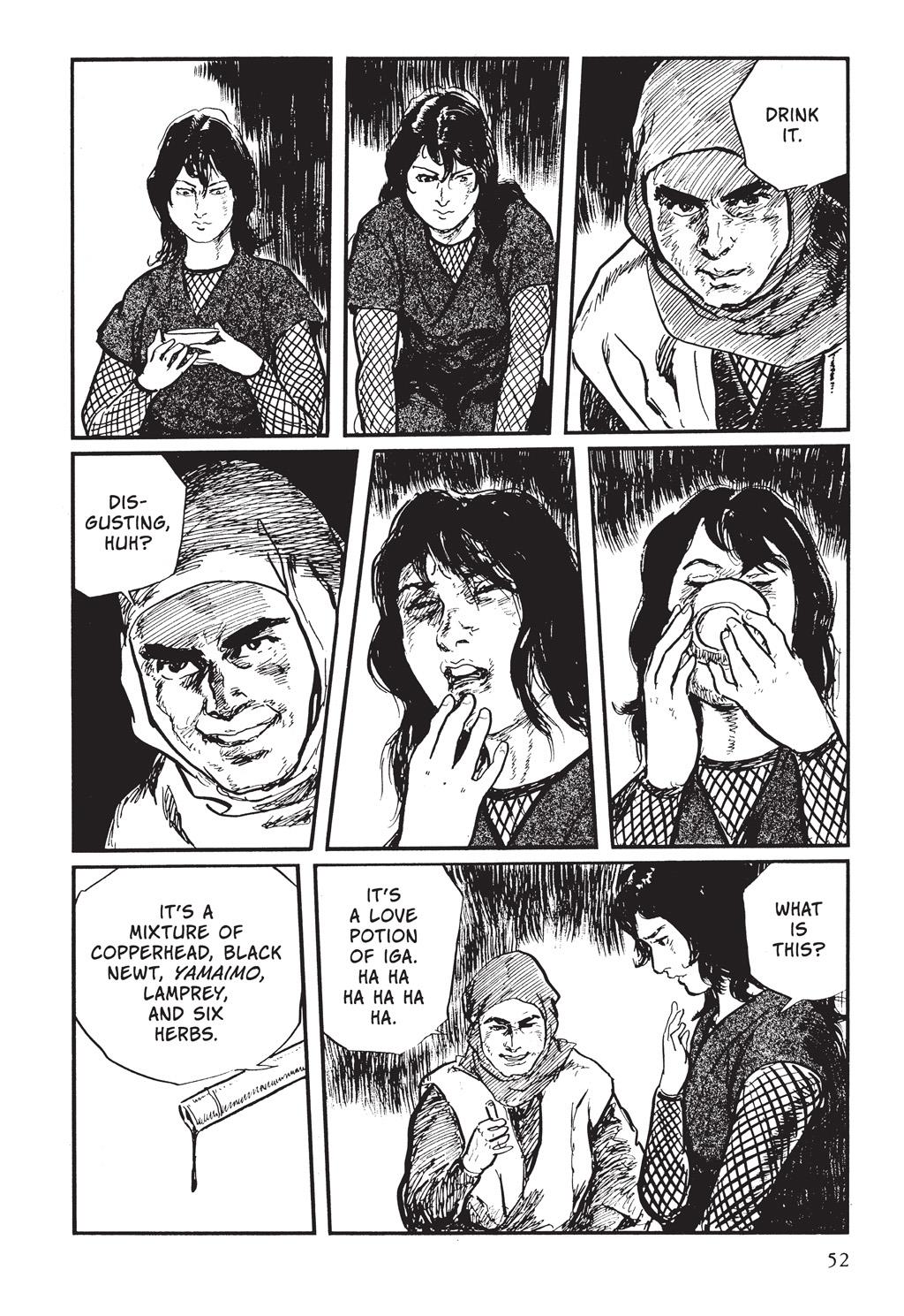 Read Path of the Assassin EN Manga Online