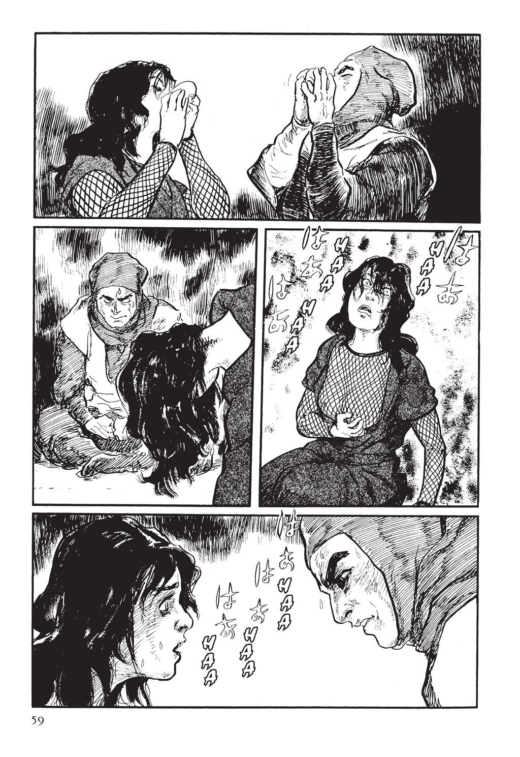 Read Path of the Assassin EN Manga Online