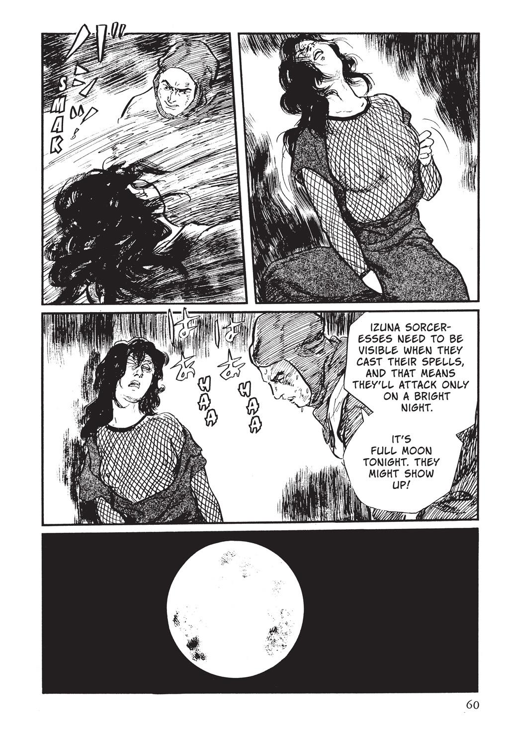 Read Path of the Assassin EN Manga Online