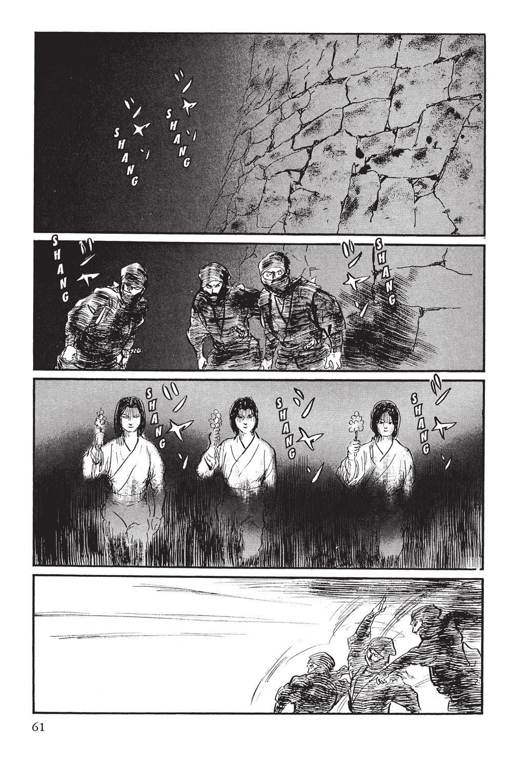 Read Path of the Assassin EN Manga Online