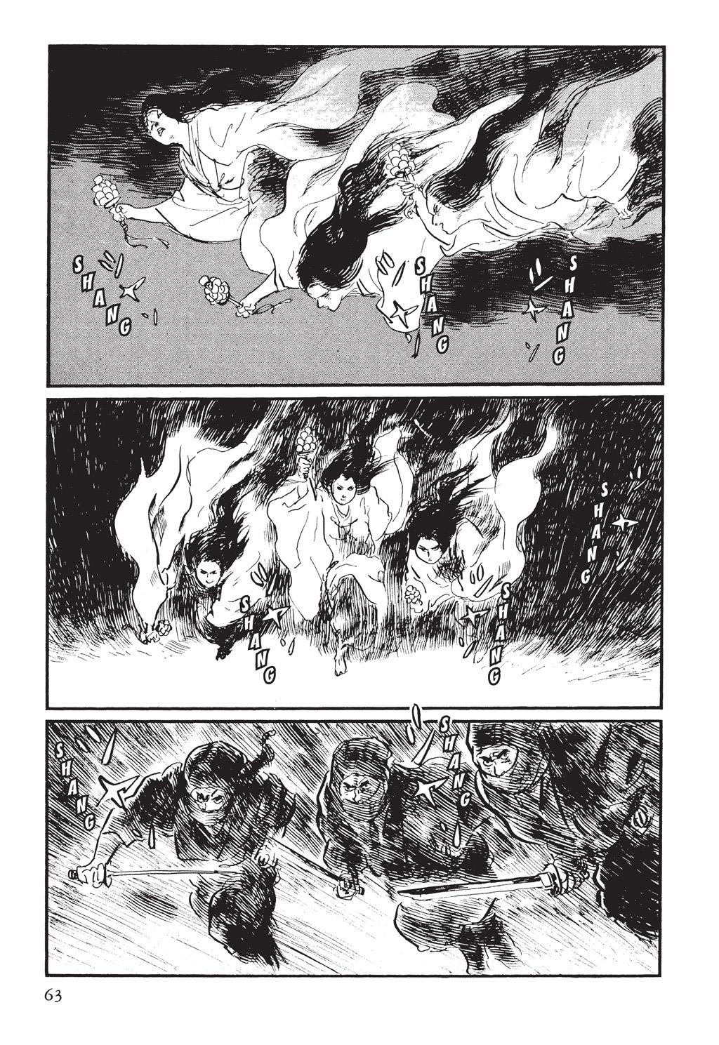 Read Path of the Assassin EN Manga Online