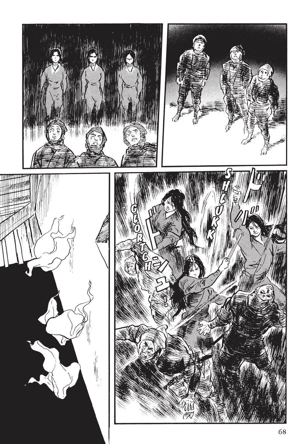 Read Path of the Assassin EN Manga Online