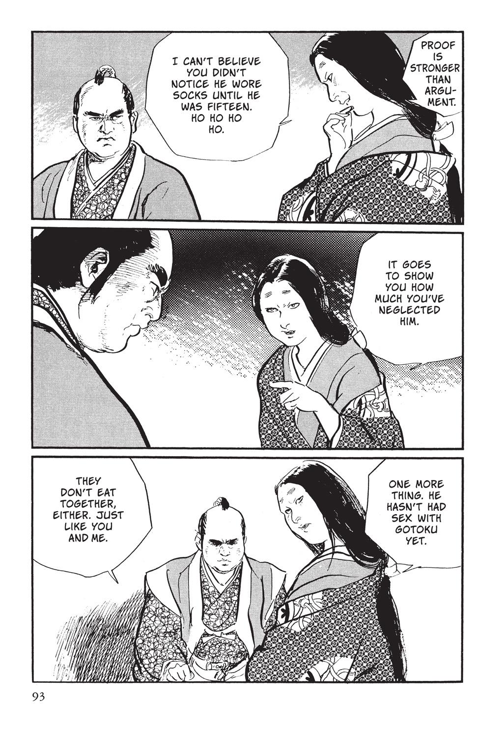 Read Path of the Assassin EN Manga Online