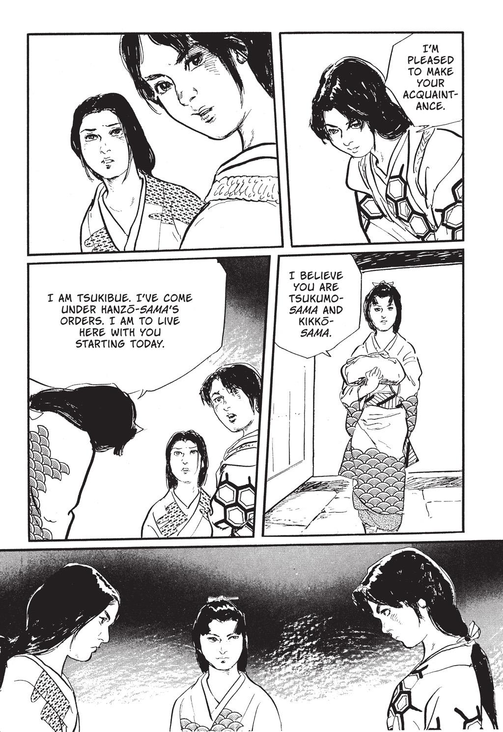 Read Path of the Assassin EN Manga Online