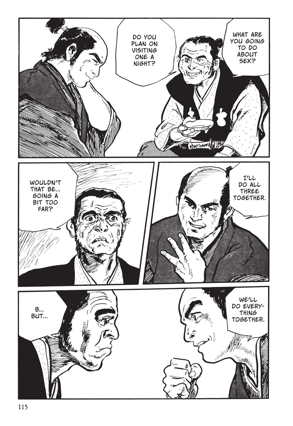 Read Path of the Assassin EN Manga Online