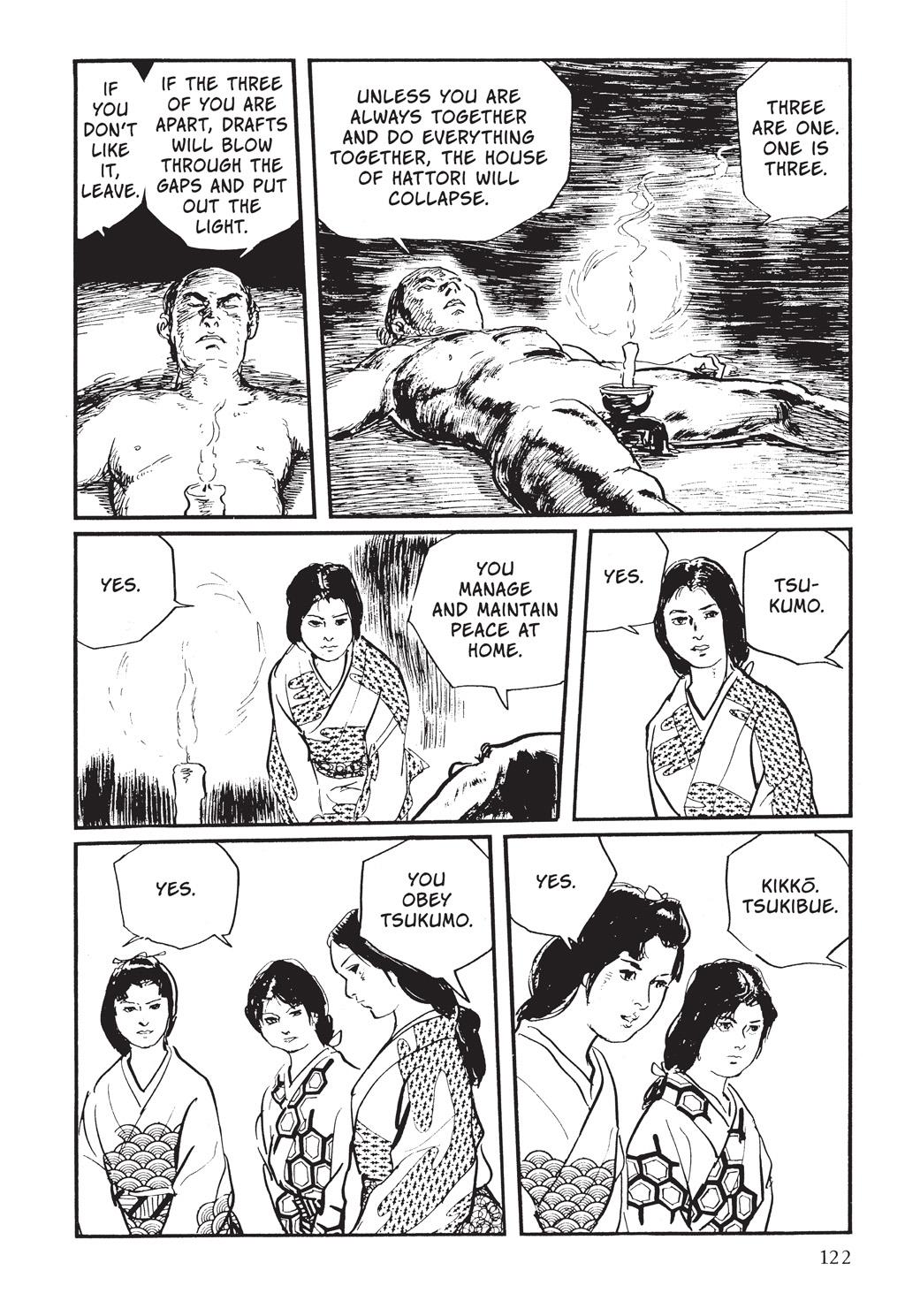 Read Path of the Assassin EN Manga Online