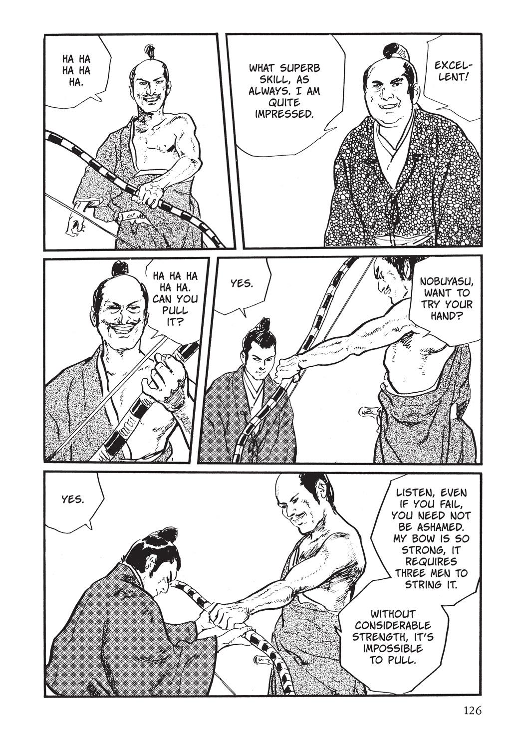 Read Path of the Assassin EN Manga Online