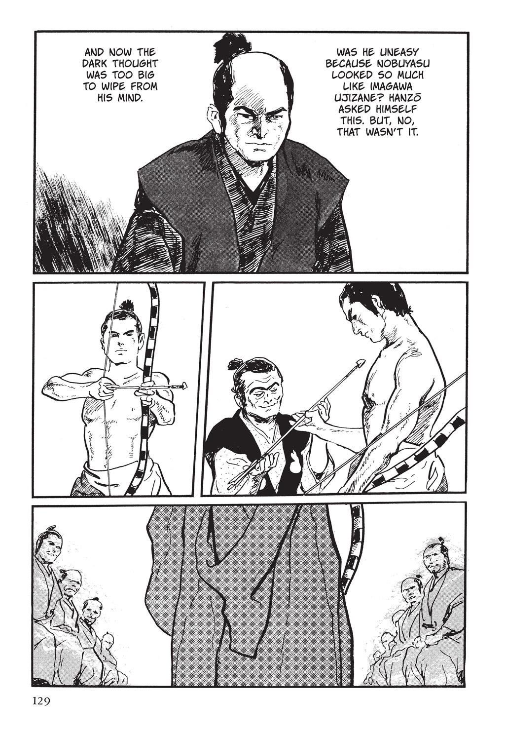 Read Path of the Assassin EN Manga Online
