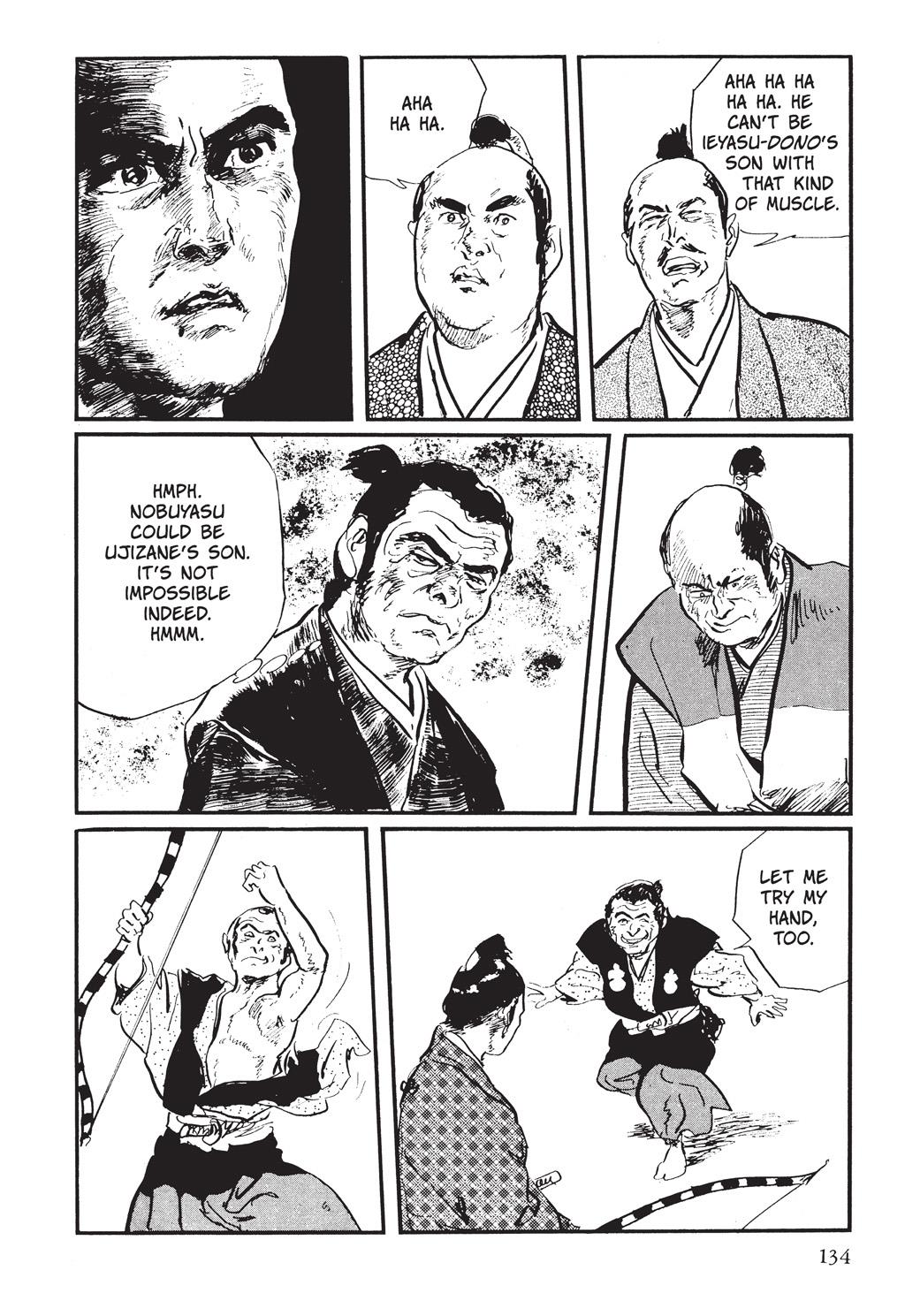 Read Path of the Assassin EN Manga Online