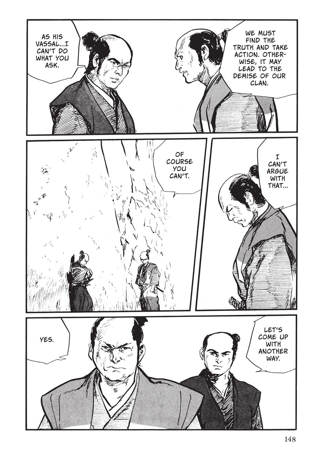 Read Path of the Assassin EN Manga Online